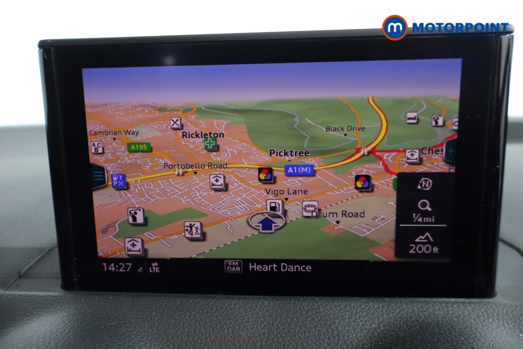 Audi Q2 Sport Manual Petrol SUV - Stock Number (1593222) - 9th supplementary image