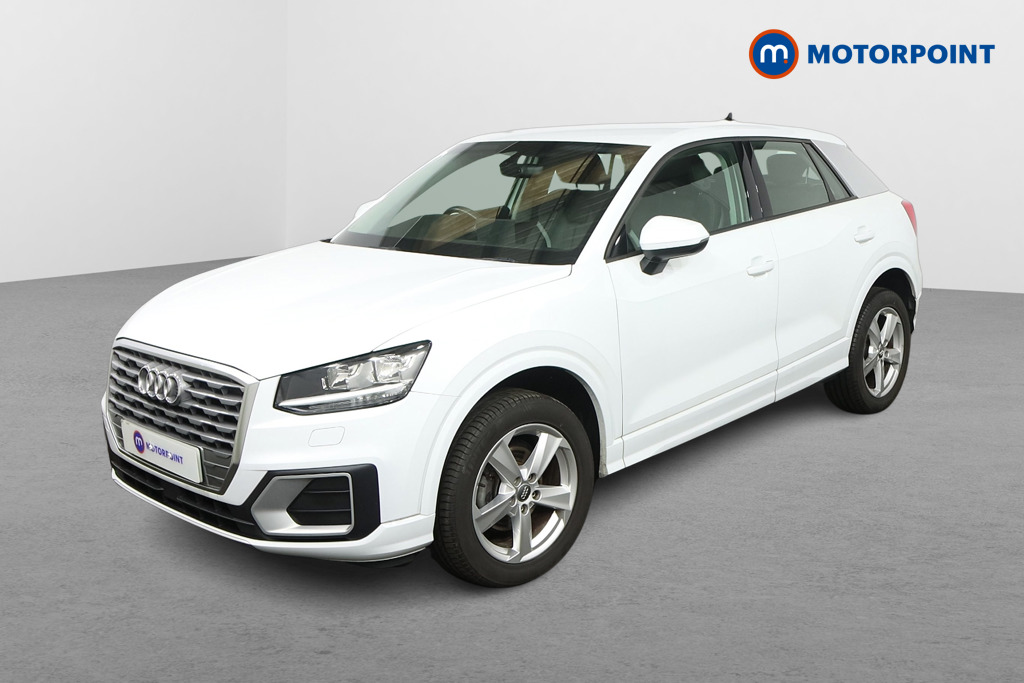 Audi Q2 Sport Manual Petrol SUV - Stock Number (1593222) - Passenger side front corner