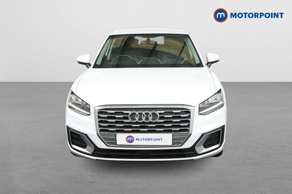 Audi Q2 Sport Manual Petrol SUV - Stock Number (1593222) - Front bumper