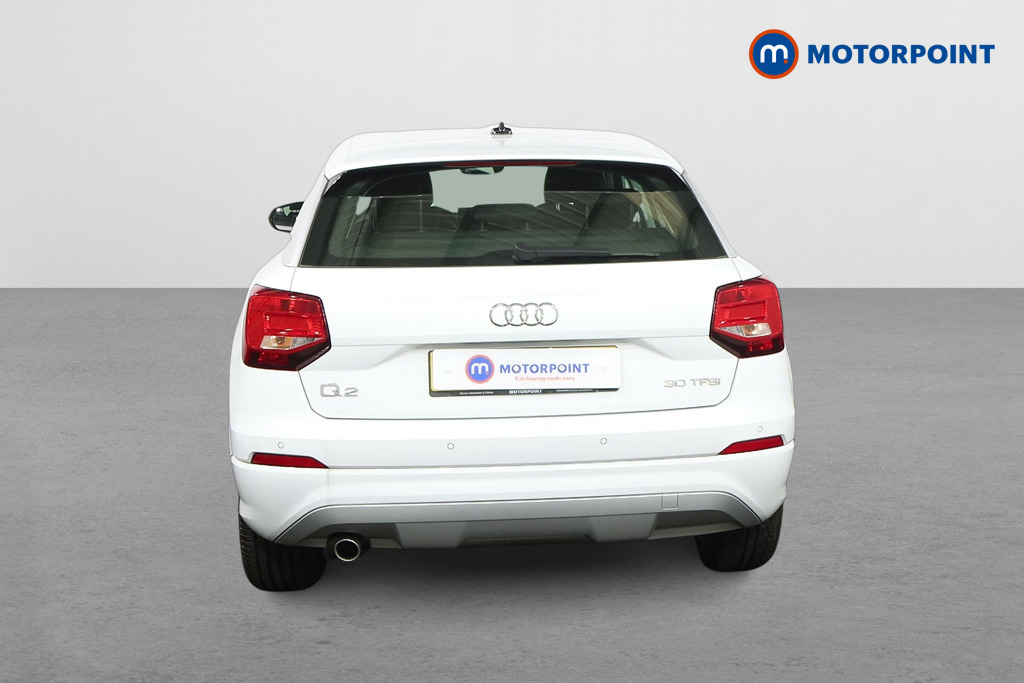 Audi Q2 Sport Manual Petrol SUV - Stock Number (1593222) - Rear bumper