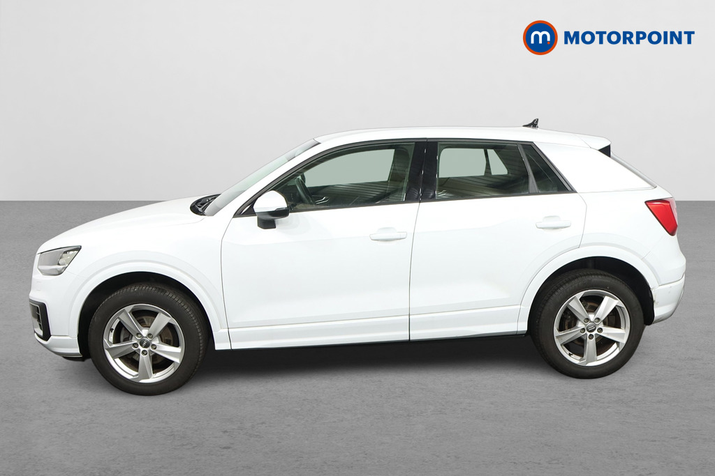 Audi Q2 Sport Manual Petrol SUV - Stock Number (1593222) - Passenger side