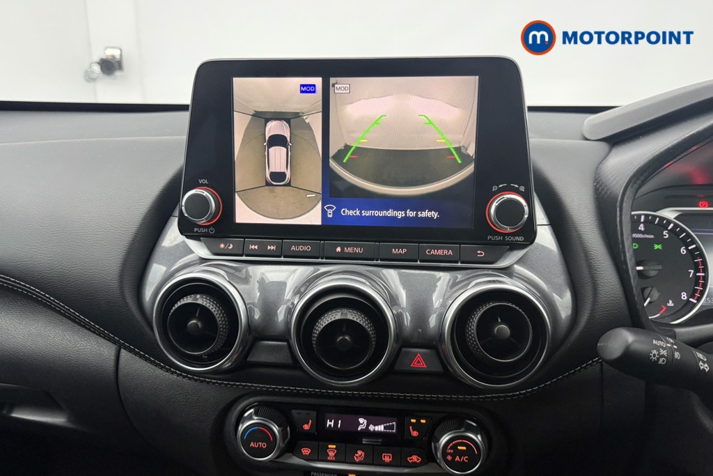 Nissan Juke Tekna Automatic Petrol SUV - Stock Number (1593281) - 28th supplementary image