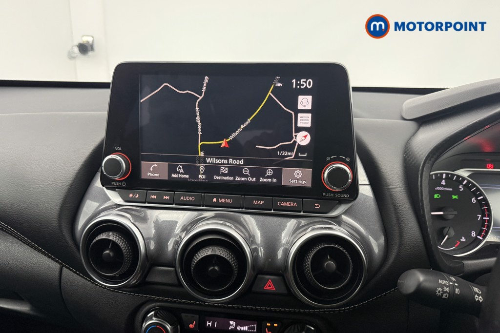 Nissan Juke Tekna Automatic Petrol SUV - Stock Number (1593281) - 29th supplementary image