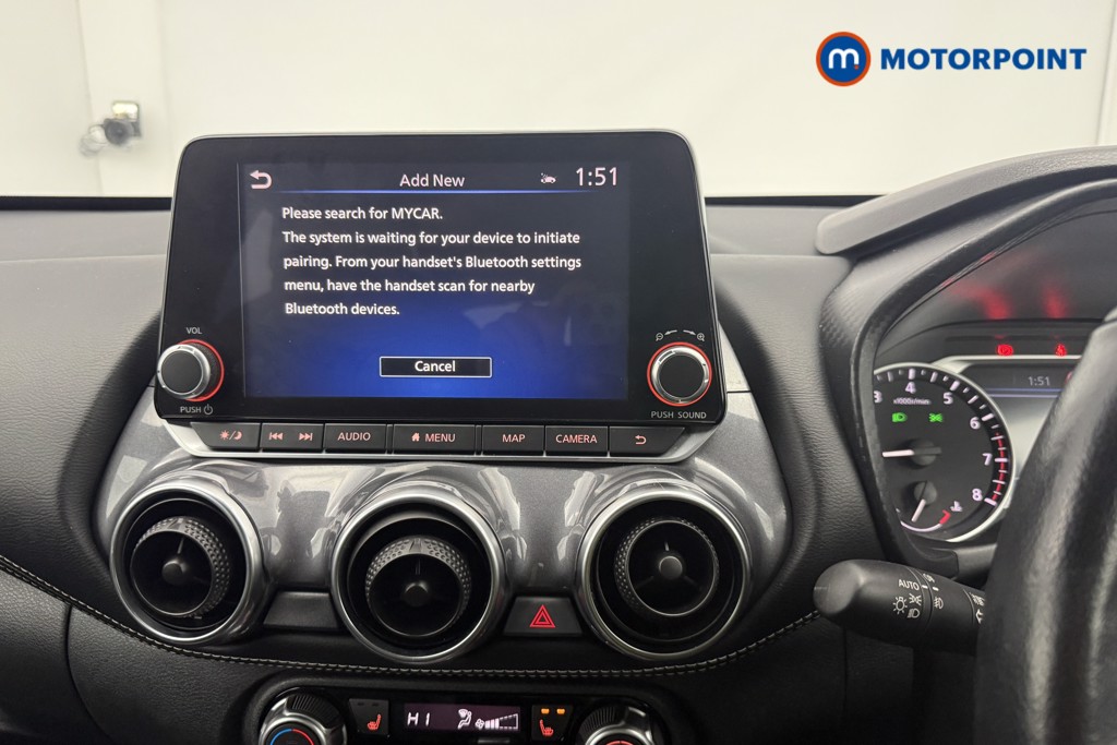 Nissan Juke Tekna Automatic Petrol SUV - Stock Number (1593281) - 30th supplementary image