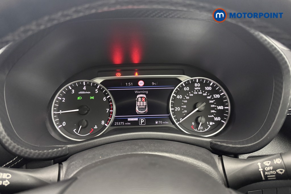 Nissan Juke Tekna Automatic Petrol SUV - Stock Number (1593281) - 31st supplementary image