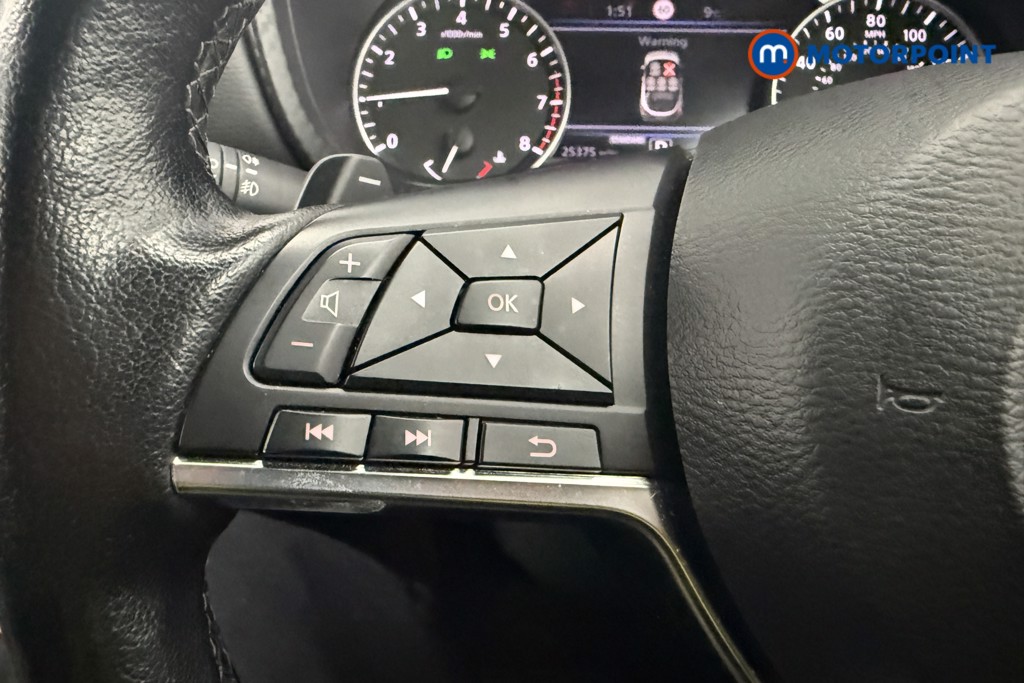 Nissan Juke Tekna Automatic Petrol SUV - Stock Number (1593281) - 32nd supplementary image