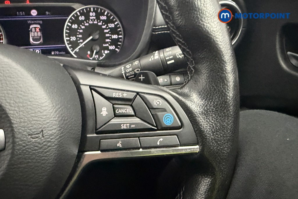 Nissan Juke Tekna Automatic Petrol SUV - Stock Number (1593281) - 33rd supplementary image