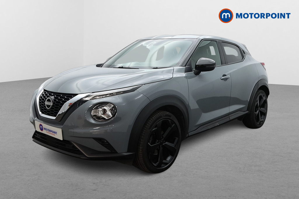 Nissan Juke Tekna Automatic Petrol SUV - Stock Number (1593281) - Passenger side front corner