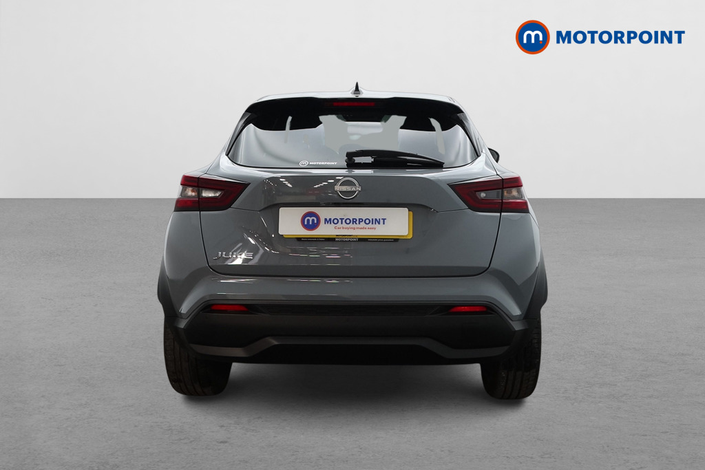 Nissan Juke Tekna Automatic Petrol SUV - Stock Number (1593281) - Rear bumper