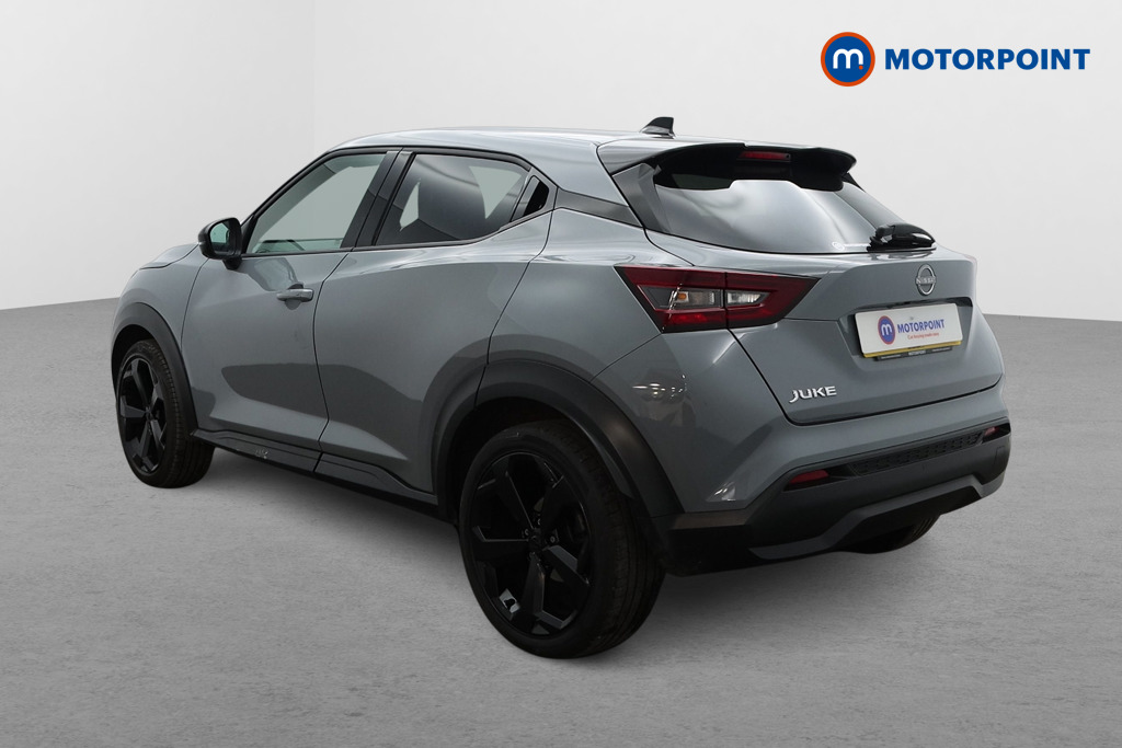 Nissan Juke Tekna Automatic Petrol SUV - Stock Number (1593281) - Passenger side rear corner