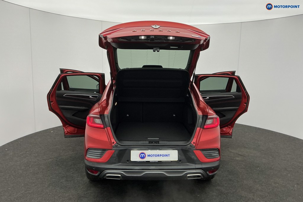 Renault Arkana R.S. Line Automatic Petrol-Electric Hybrid SUV - Stock Number (1595255) - 3rd supplementary image