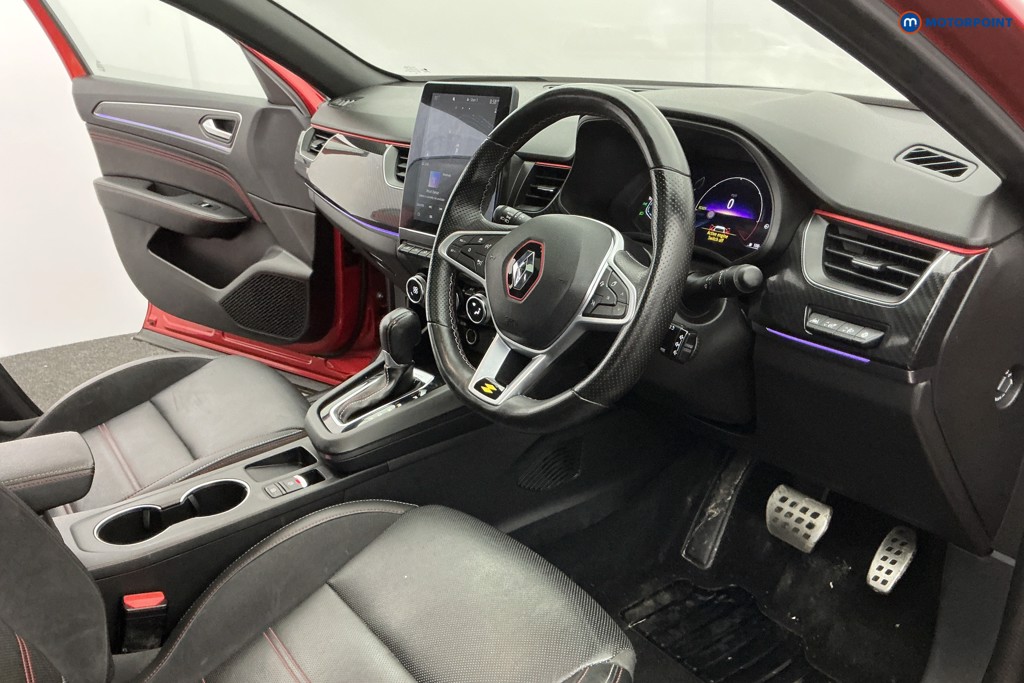 Renault Arkana R.S. Line Automatic Petrol-Electric Hybrid SUV - Stock Number (1595255) - 10th supplementary image