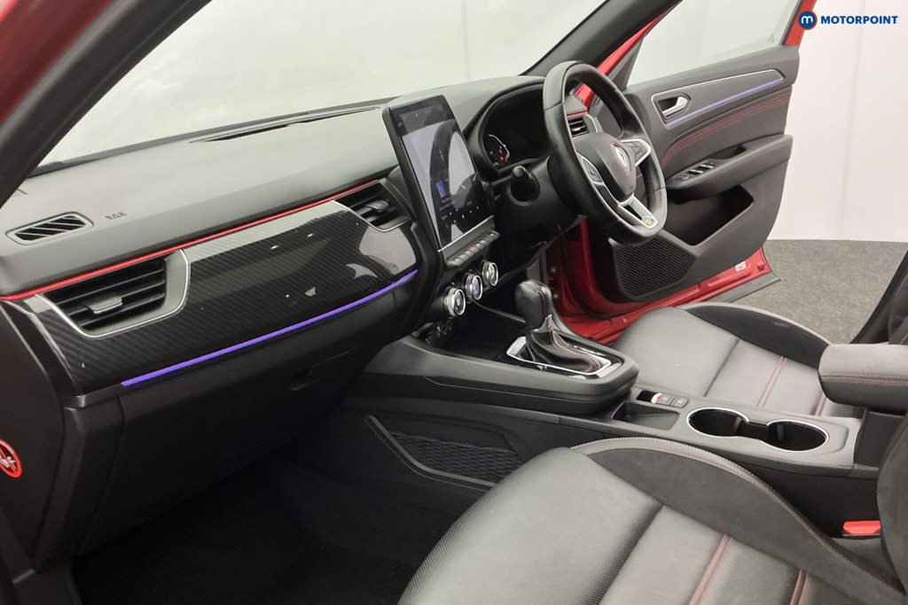 Renault Arkana R.S. Line Automatic Petrol-Electric Hybrid SUV - Stock Number (1595255) - 11th supplementary image