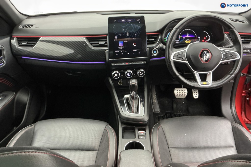 Renault Arkana R.S. Line Automatic Petrol-Electric Hybrid SUV - Stock Number (1595255) - 15th supplementary image