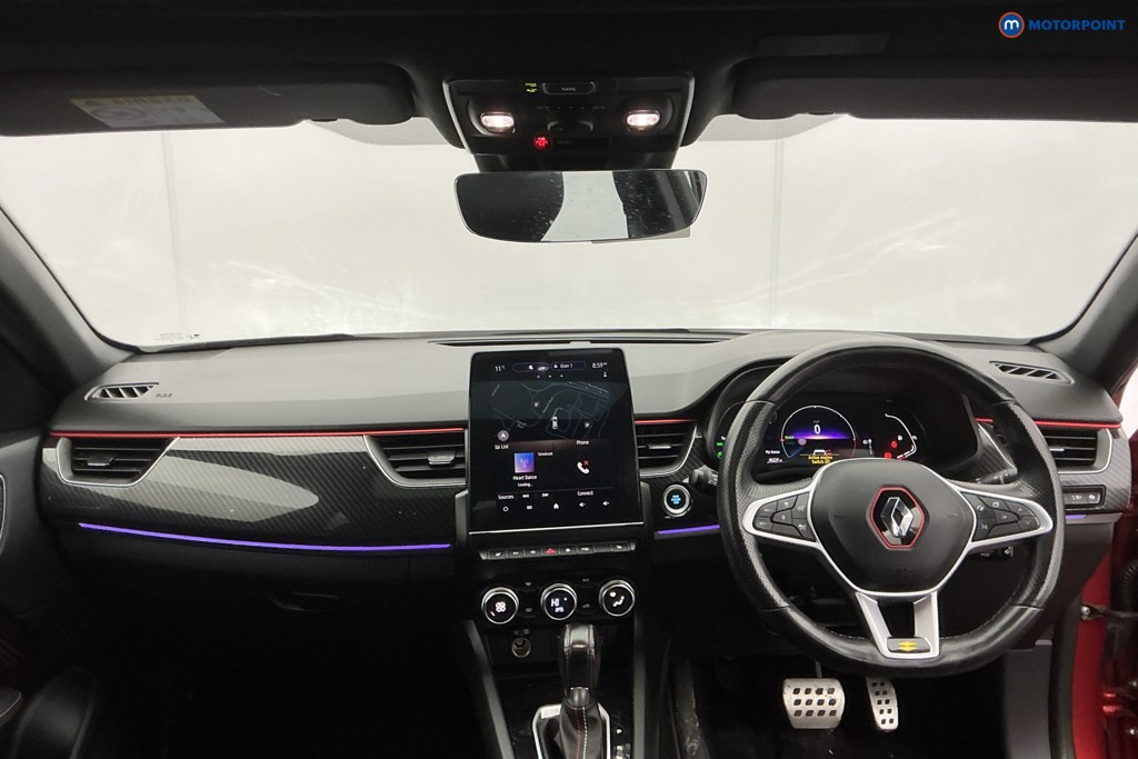 Renault Arkana R.S. Line Automatic Petrol-Electric Hybrid SUV - Stock Number (1595255) - 16th supplementary image