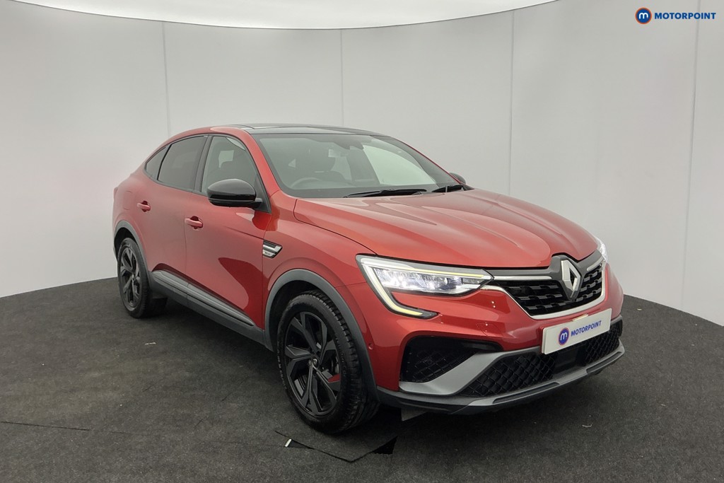 Renault Arkana R.S. Line Automatic Petrol-Electric Hybrid SUV - Stock Number (1595255) - 39th supplementary image