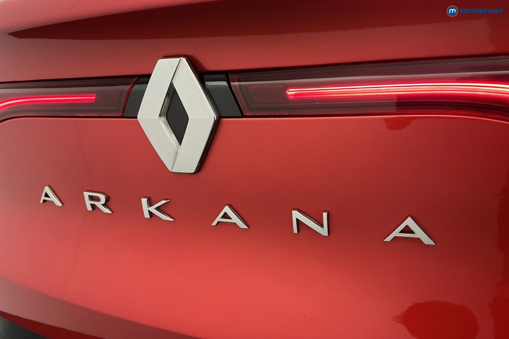 Renault Arkana R.S. Line Automatic Petrol-Electric Hybrid SUV - Stock Number (1595255) - 44th supplementary image