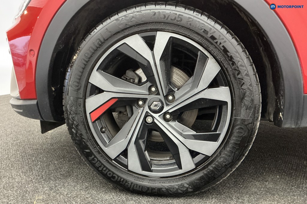 Renault Arkana R.S. Line Automatic Petrol-Electric Hybrid SUV - Stock Number (1595255) - 45th supplementary image