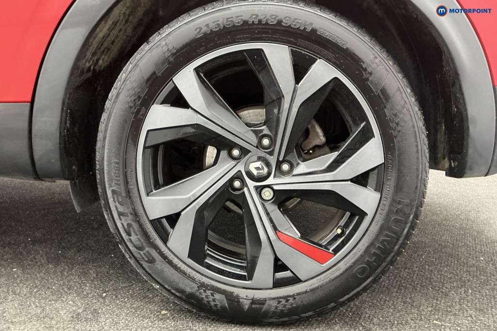 Renault Arkana R.S. Line Automatic Petrol-Electric Hybrid SUV - Stock Number (1595255) - 46th supplementary image