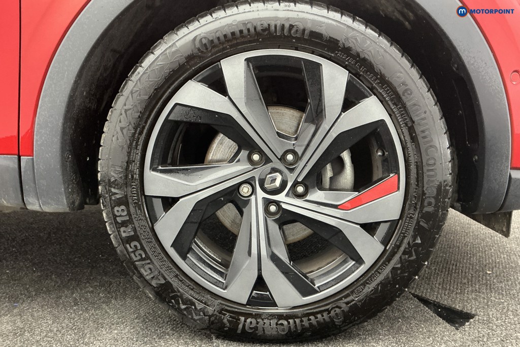 Renault Arkana R.S. Line Automatic Petrol-Electric Hybrid SUV - Stock Number (1595255) - 48th supplementary image