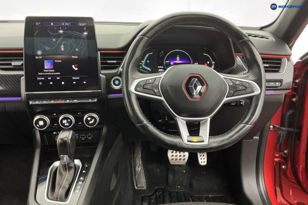 Renault Arkana R.S. Line Automatic Petrol-Electric Hybrid SUV - Stock Number (1595255) - 1st supplementary image