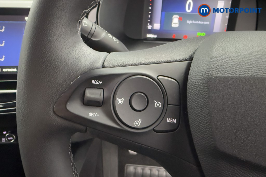 Vauxhall Corsa GS Manual Petrol Hatchback - Stock Number (1597050) - 4th supplementary image