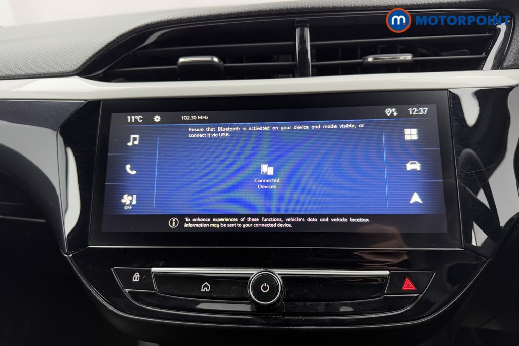 Vauxhall Corsa GS Manual Petrol Hatchback - Stock Number (1597050) - 8th supplementary image