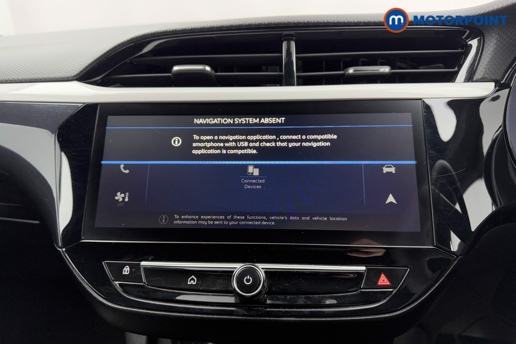 Vauxhall Corsa GS Manual Petrol Hatchback - Stock Number (1597050) - 9th supplementary image