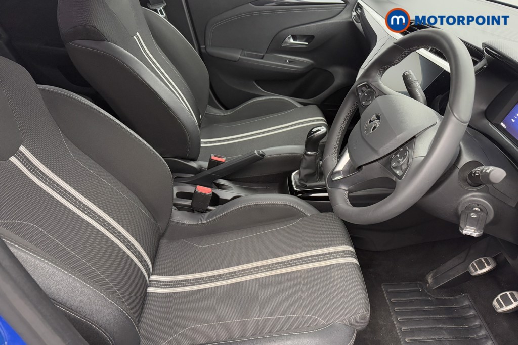Vauxhall Corsa GS Manual Petrol Hatchback - Stock Number (1597050) - 18th supplementary image