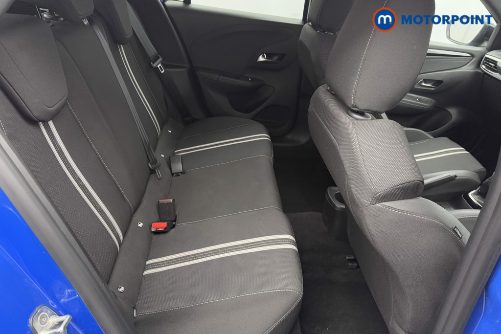 Vauxhall Corsa GS Manual Petrol Hatchback - Stock Number (1597050) - 20th supplementary image