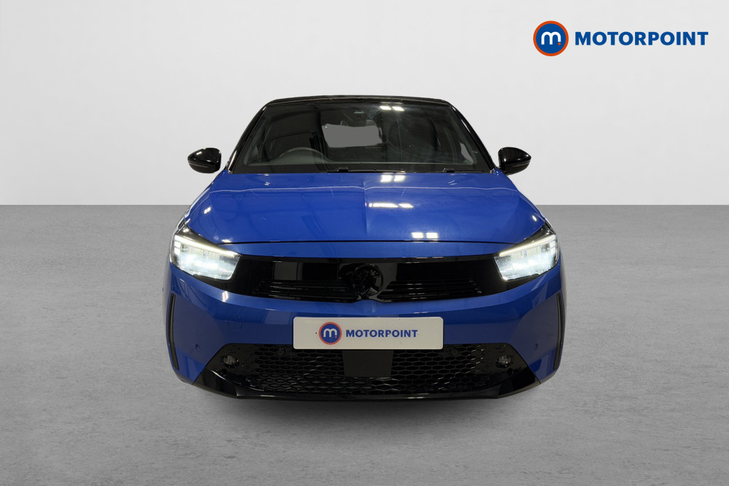 Vauxhall Corsa GS Manual Petrol Hatchback - Stock Number (1597050) - Front bumper