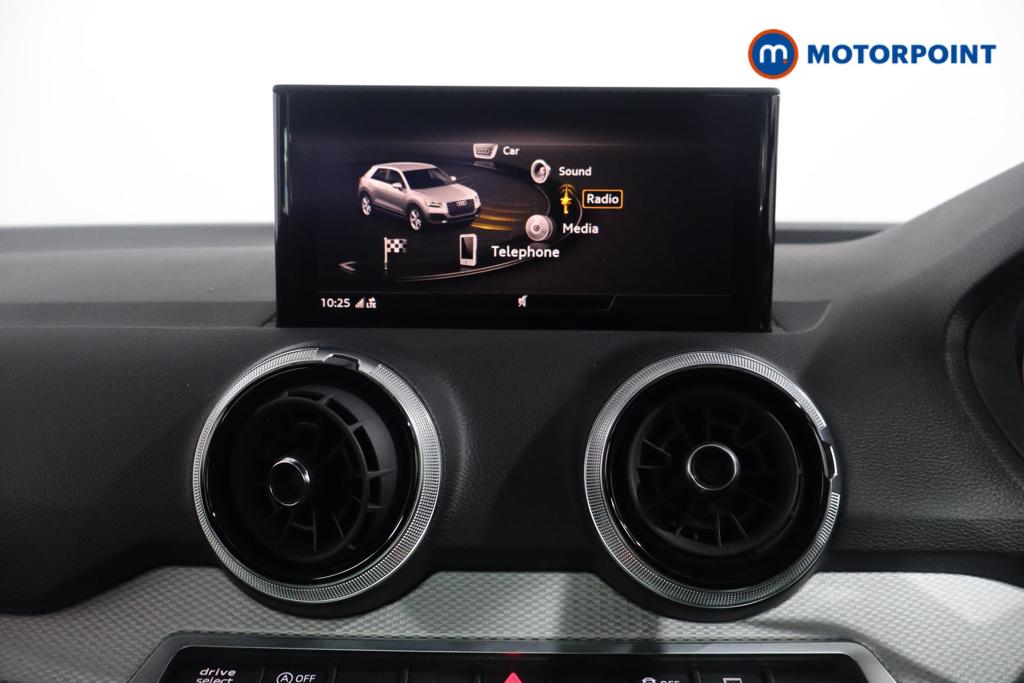 Audi Q2 S Line Automatic Petrol SUV - Stock Number (1597334) - 1st supplementary image