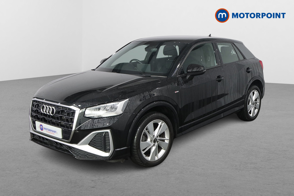 Audi Q2 S Line Automatic Petrol SUV - Stock Number (1597334) - Passenger side front corner