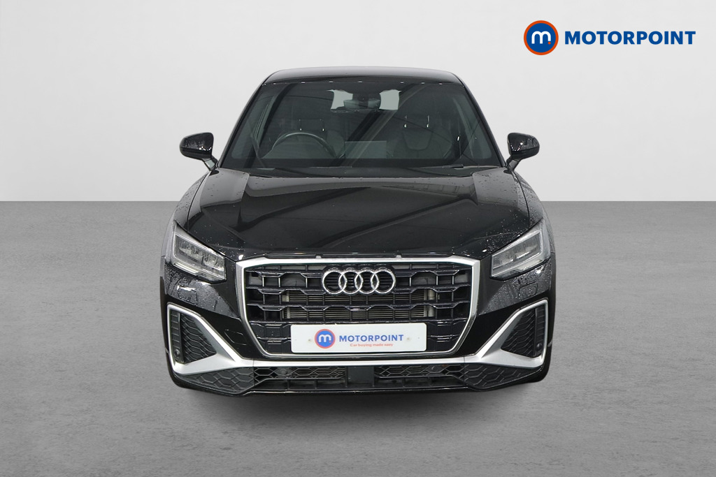 Audi Q2 S Line Automatic Petrol SUV - Stock Number (1597334) - Front bumper