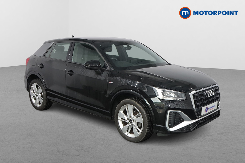 Audi Q2 S Line Automatic Petrol SUV - Stock Number (1597334) - Drivers side front corner