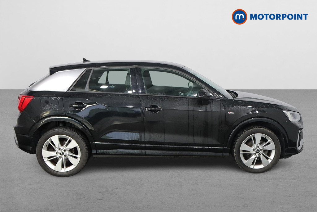 Audi Q2 S Line Automatic Petrol SUV - Stock Number (1597334) - Drivers side