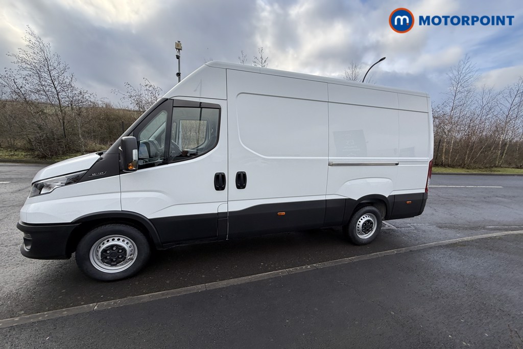 Iveco Daily Business Manual Diesel High Volume-High Roof Van - Stock Number (1597404) - Drivers side