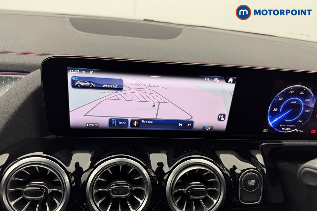 Mercedes-Benz EQA Amg Line Automatic Electric SUV - Stock Number (1597629) - 2nd supplementary image