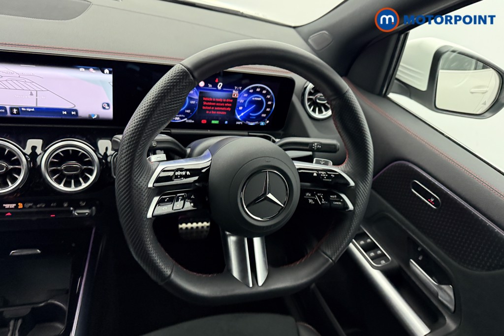 Mercedes-Benz EQA Amg Line Automatic Electric SUV - Stock Number (1597629) - 3rd supplementary image