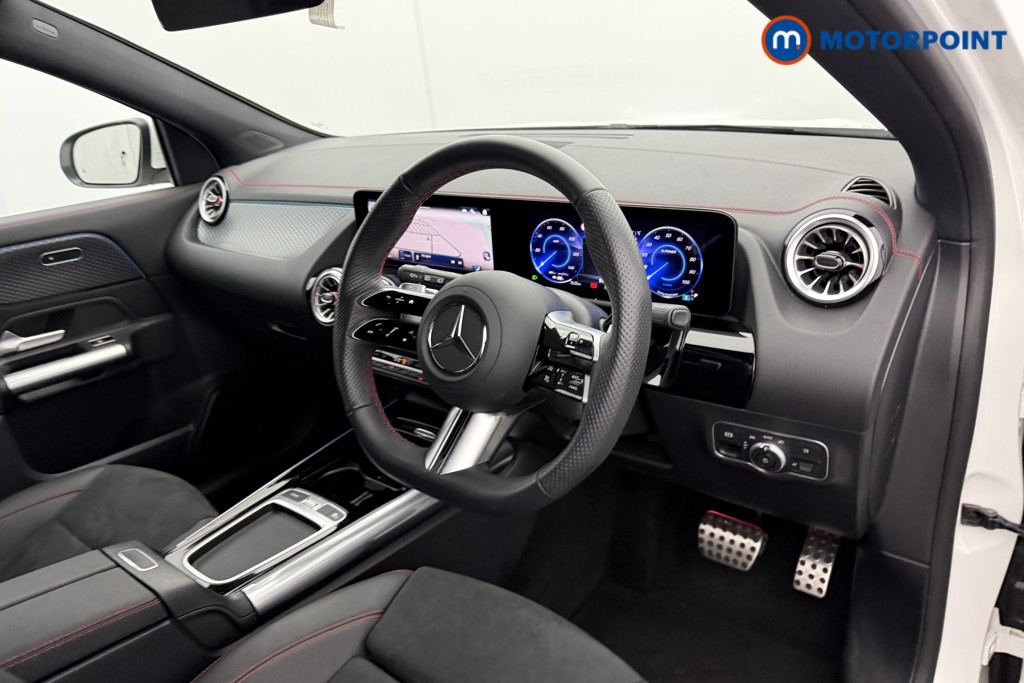 Mercedes-Benz EQA Amg Line Automatic Electric SUV - Stock Number (1597629) - 4th supplementary image