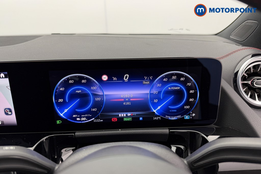 Mercedes-Benz EQA Amg Line Automatic Electric SUV - Stock Number (1597629) - 5th supplementary image