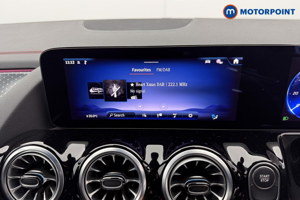 Mercedes-Benz EQA Amg Line Automatic Electric SUV - Stock Number (1597629) - 6th supplementary image