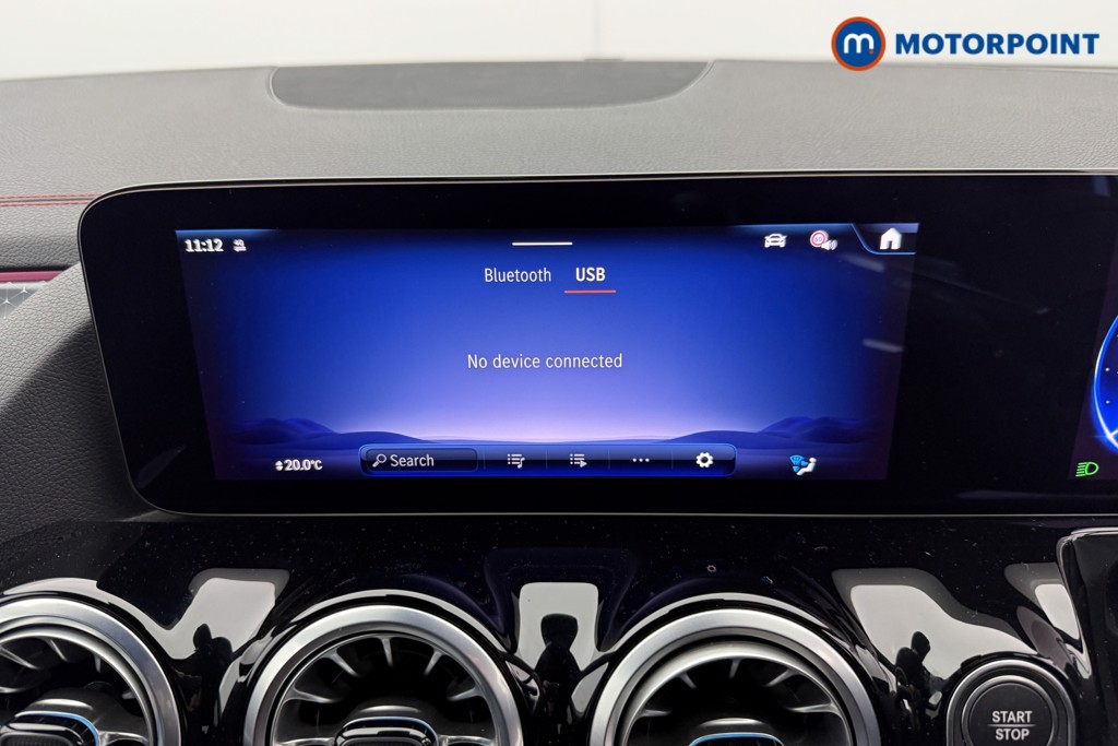 Mercedes-Benz EQA Amg Line Automatic Electric SUV - Stock Number (1597629) - 7th supplementary image