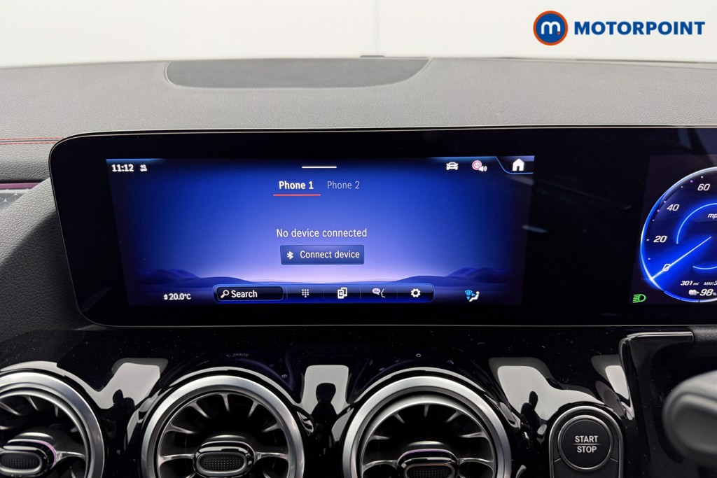 Mercedes-Benz EQA Amg Line Automatic Electric SUV - Stock Number (1597629) - 9th supplementary image