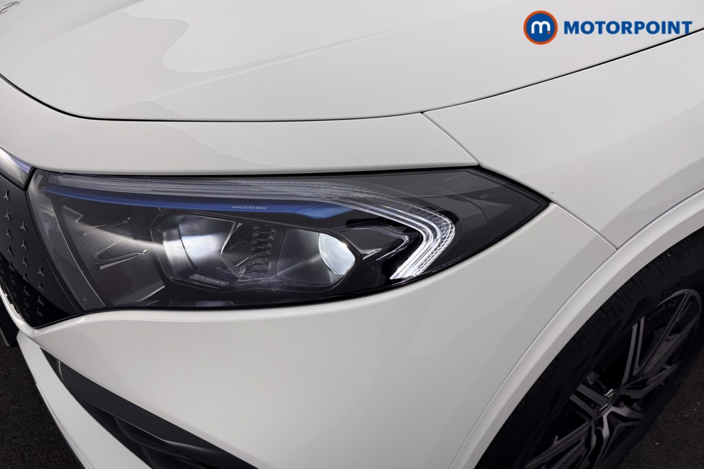 Mercedes-Benz EQA Amg Line Automatic Electric SUV - Stock Number (1597629) - 28th supplementary image