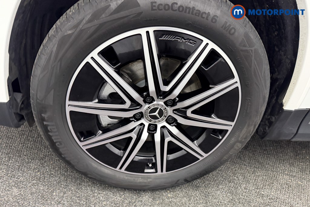 Mercedes-Benz EQA Amg Line Automatic Electric SUV - Stock Number (1597629) - 30th supplementary image