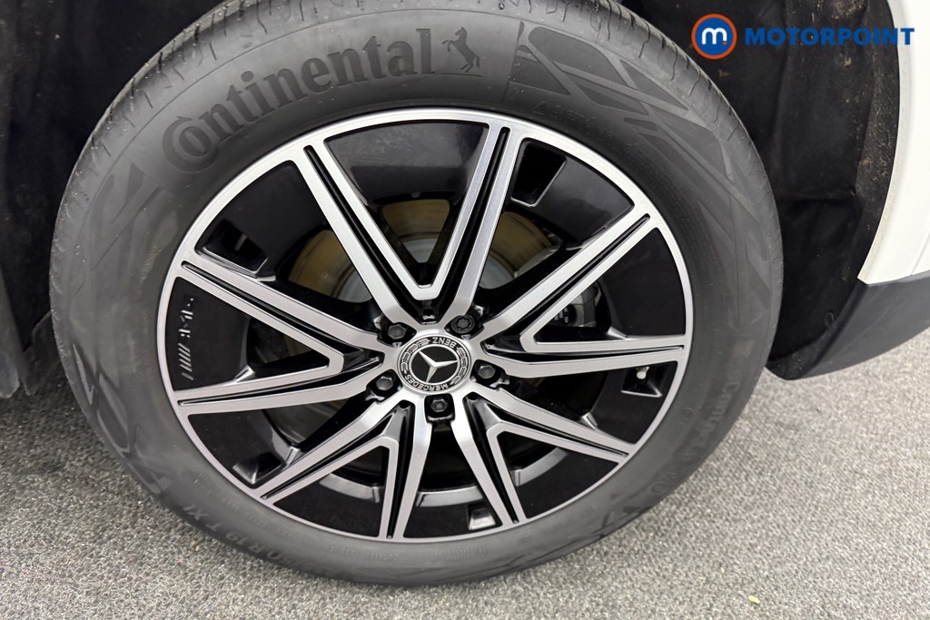 Mercedes-Benz EQA Amg Line Automatic Electric SUV - Stock Number (1597629) - 31st supplementary image