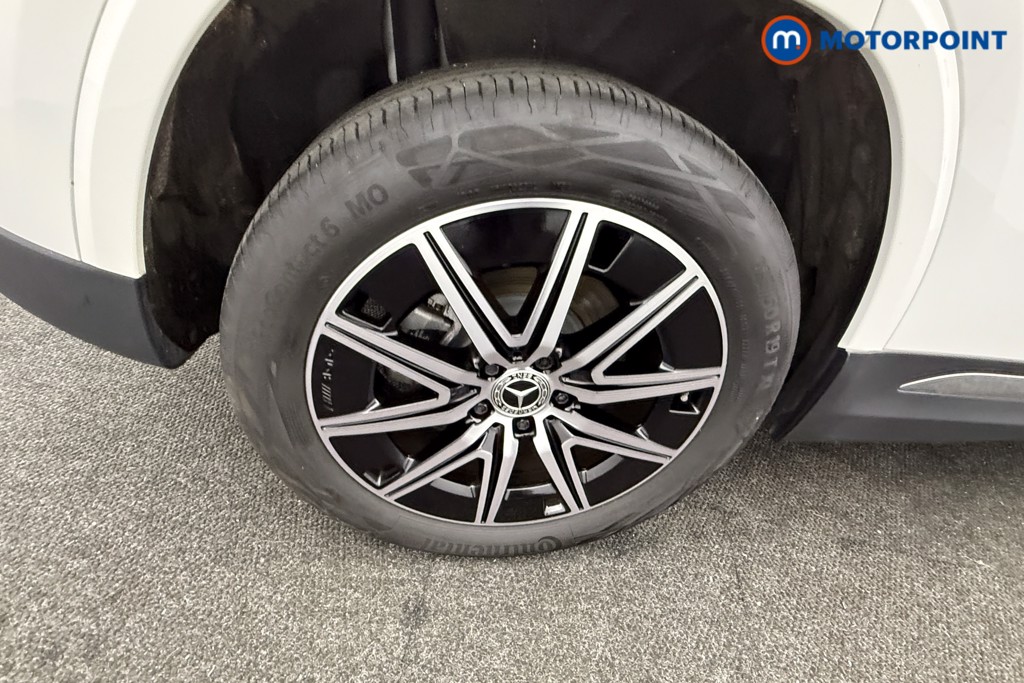 Mercedes-Benz EQA Amg Line Automatic Electric SUV - Stock Number (1597629) - 32nd supplementary image