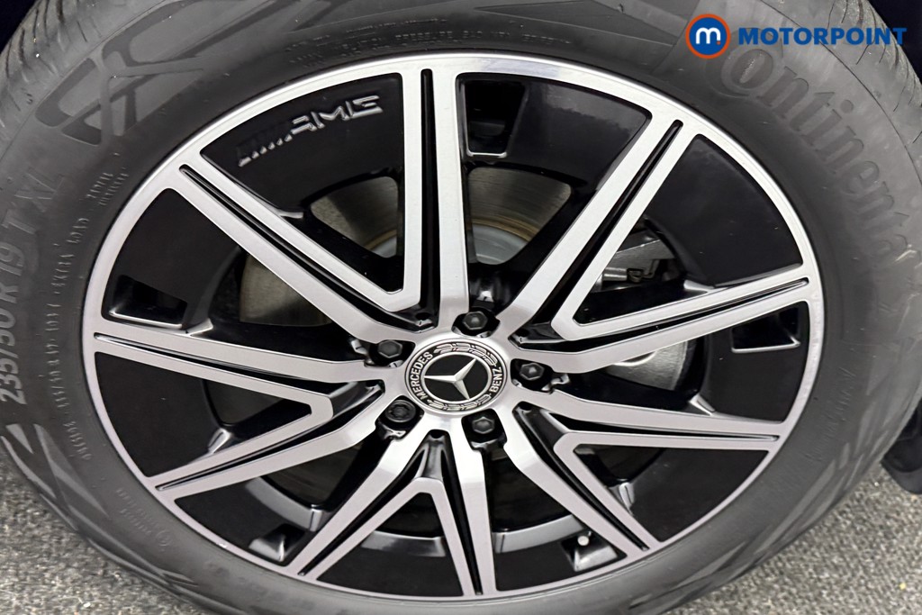 Mercedes-Benz EQA Amg Line Automatic Electric SUV - Stock Number (1597629) - 33rd supplementary image