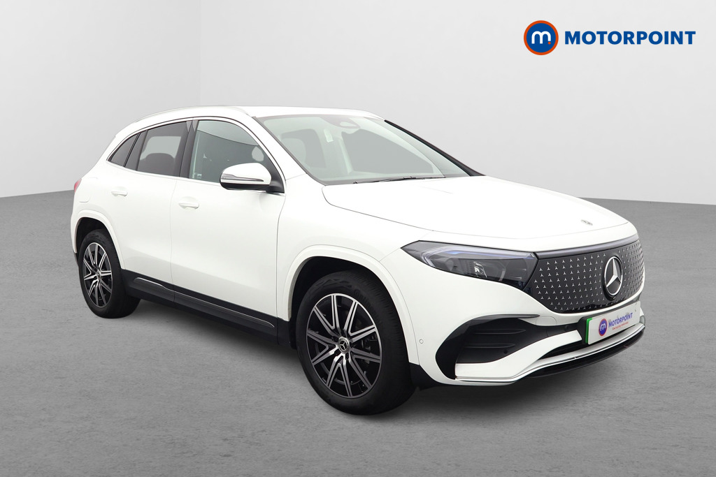 Mercedes-Benz EQA Amg Line Automatic Electric SUV - Stock Number (1597629) - Drivers side front corner